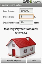 download Housing Loan Calculator apk